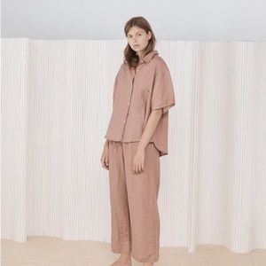 Deiji Pajama Set